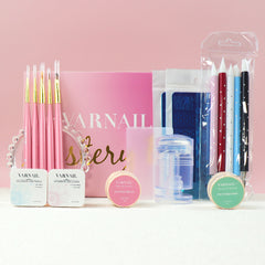 Nail Stamping & Painting - Mystery Box