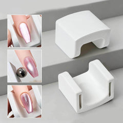 Automatic Cat Eye Design U-shaped Magnetic Bracket