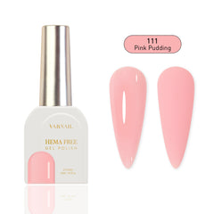 Hema-Free Gel Polish - 111 Pink Pudding