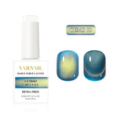 Maple Syrup Cat Eye (Hema-Free) - CEMS03 Early Fall