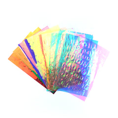 Aurora Ice Cube Paper