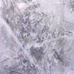 Jelly Nail Sticker - Mermaid