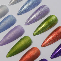 Hema-Free Color Gel Polish Set - S24 Halloween Party