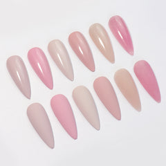 Hema-Free Color Gel Polish Set - S22 Go Natural