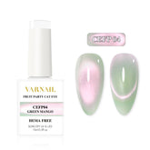 Fruit Party Cat Eye (Hema-Free)- CEFP04 Green Mango