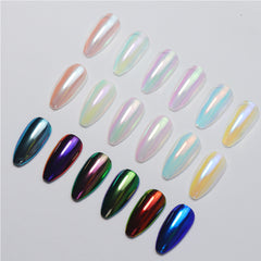 Nail Chrome Powder Set ( VC03-VC08)