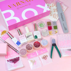 Monthly Mystery Box - December