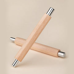 Dual-Head Magnetic Cylinder Wand