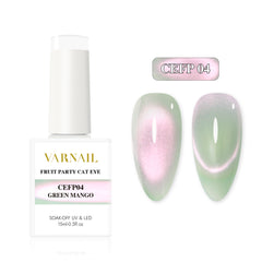 Fruit Party Cat Eye - CEFP04 Green Mango