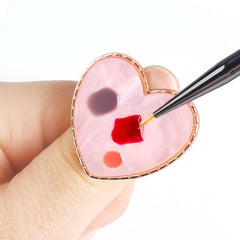 Nail Art Ring Palette