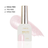 Hema-Free Gel Polish - 112 Shimmer Cream