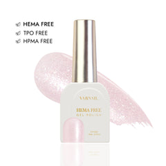 Hema-Free Gel Polish - 112 Shimmer Cream