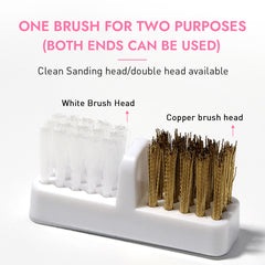 Nail Drill Bits Cleaning Tool