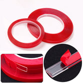 Clear Nail Art Double-Sided Tape