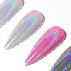 Chrome Powder - VC11 Holo Pink Glow
