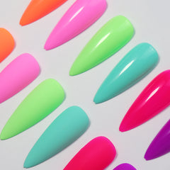 Hema-Free Color Gel Polish Set - S21 Y2K