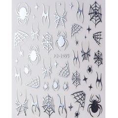 Nail Sticker - Halloween