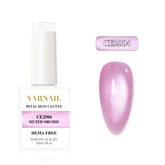 Petal Dust Cat Eye (Hema-Free) - CE2504 Muted Orchid