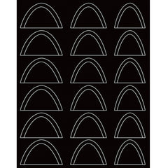 Nail Sticker - French Nail (Upgrade)