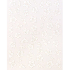 Nail Sticker - Cherry Flower