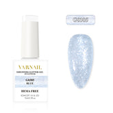 Edelweiss Glitter Gel (Hema-Free) - GS0305 Blue