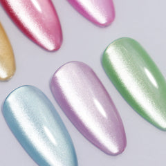 Candy Velvet Cat Eye - CECV02 Pomegranate