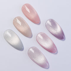 【Halloween Flash Sale】-50% OFF Jelly Jade Cat Eye Set (C08)