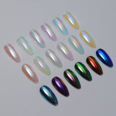 Nail Chrome Powder Set ( VC03-VC08)