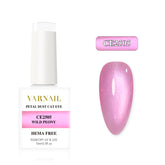 Petal Dust Cat Eye (Hema-Free) - CE2505 Wild Peony