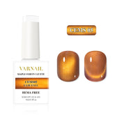 Maple Syrup Cat Eye (Hema-Free) - CEMS05 Late Fall