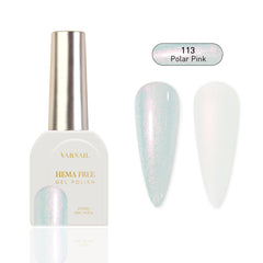 Hema-Free Gel Polish - 113 Polar Pink