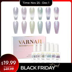 Black Friday Deal : 50% OFF Fireworks Cat Eye Set