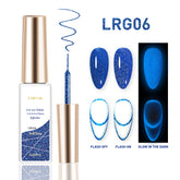 Luminous Neon Reflective Liner Gel - LRG06 Pool Party