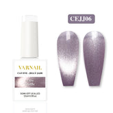 Jelly Jade Cat Eye - CEJJ06 Truffle