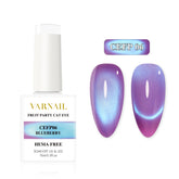 Fruit Party Cat Eye (Hema-Free)- CEFP06 Blueberry