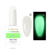 Hema-Free Glow in the Dark No Wipe Top Coat