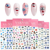 Nail Sticker - Evil Eye