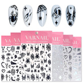 Nail Sticker - Halloween