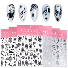 Nail Sticker - Halloween