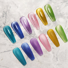 Sea Fairy Cat Eye Set (C10)