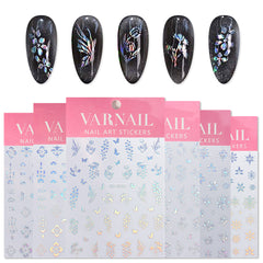 Nail Sticker - Holo