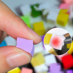 Ombre Nail Sponge Clip Tool