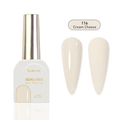 Hema-Free Gel Polish - 116 Cream Cheese