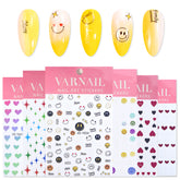 Nail Sticker - Emoticon