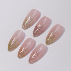 Aurora Nail Foil Flakes Set (Fine)