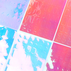 Nail Sticker - Aurora Ice Cube