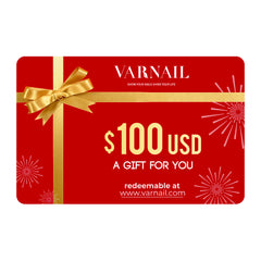 VARNAIL GIFT CARD (Up To 10% OFF - Automatic Discounts)
