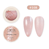 Solid Gel Polish - #108 HARD CANDY