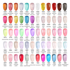 Random Color Gel Polish 15ml