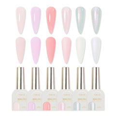 Hema-Free Gel Polish - 109 Bubble Bath